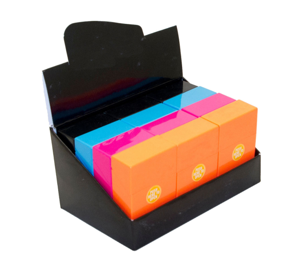 Zigarettenbox 85mm "Uni Color"